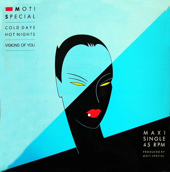 Now playing: Moti Special - Cold Days, Hot Nights