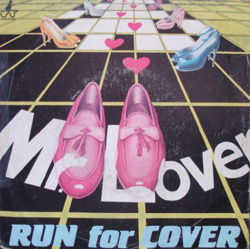 Now playing: Mr. Lover - Run For Cover