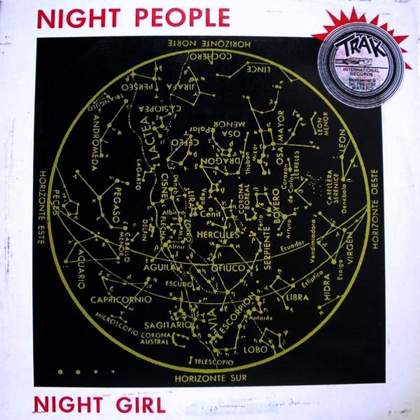 Now playing: Night People - Night Girl