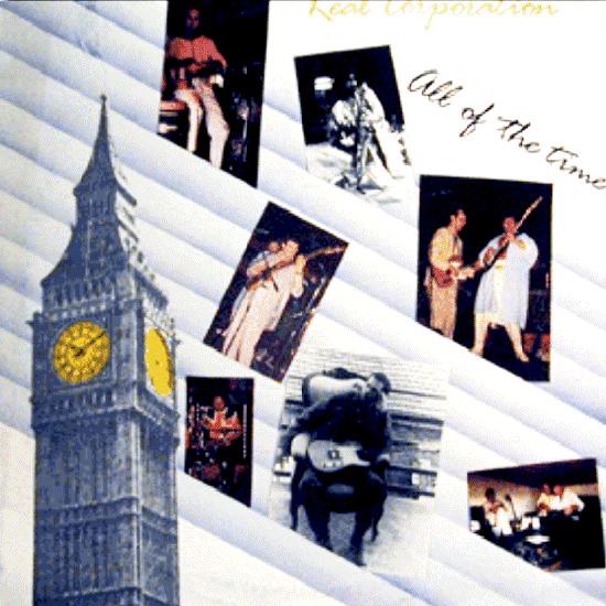 Now playing: Real Corporation - All Of The Time