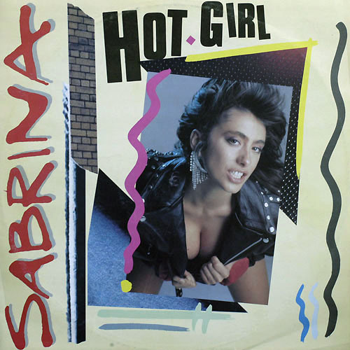 Now playing: Sabrina - Hot Girl