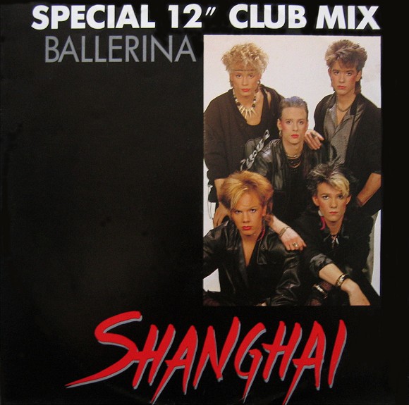 Now playing: Shanghai - Ballerina