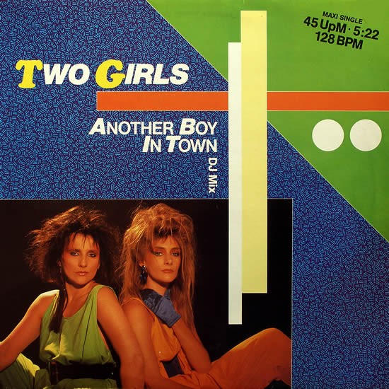 Now playing: Two Girls - Another Boy In Town (DJ Mix)