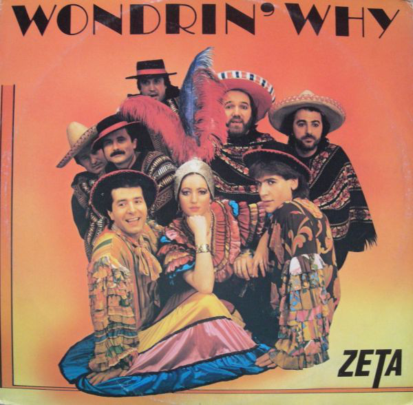 Now playing: Zeta - Wondrin' Why