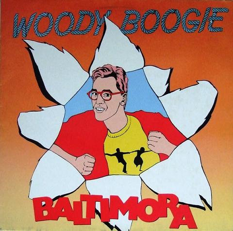 Now playing: Baltimora - Woody Boogie (Jumpin' Mix)