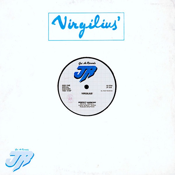 Now playing: Virgilius' - Perfect Harmony