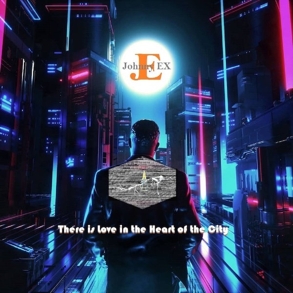 Now playing: Johnny Ex - There Is Love In the Heart Of The City