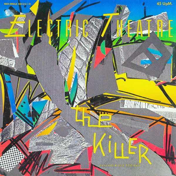Now playing: Electric Theatre - The Killer