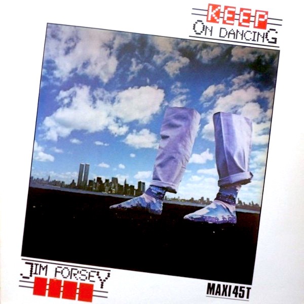 Now playing: Jim Forsey's Band - Keep On Dancing