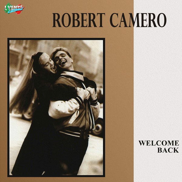 Now playing: Robert Camero - Welcome Back