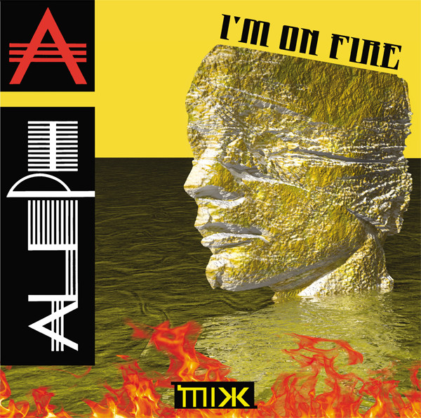 Now playing: Aleph - I'm On Fire