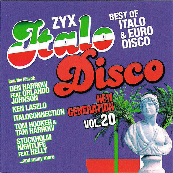 Now playing: Otto One - Impulse (ZYX Extended Version) (with Soulya ID)