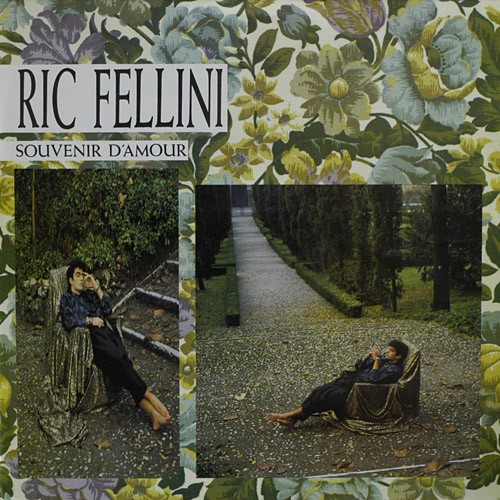 Now playing: Ric Fellini - Souvenir D'Amour
