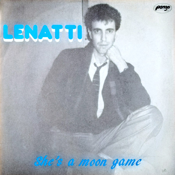 Now playing: Lenatti - She's A Moon Game